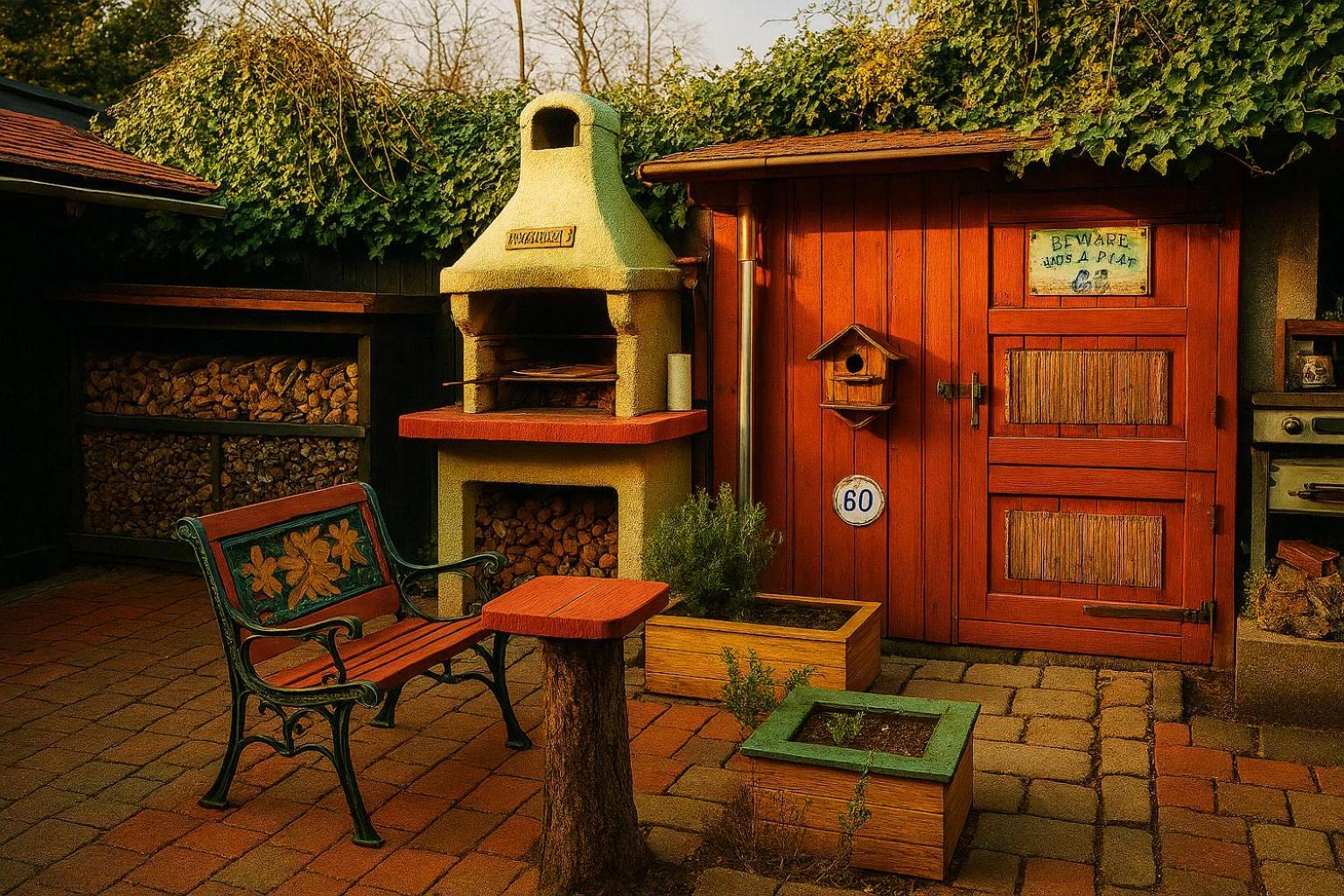 Gesamtes Haus Mit Garten - 100% Privatsphaere 비엔나 외부 사진