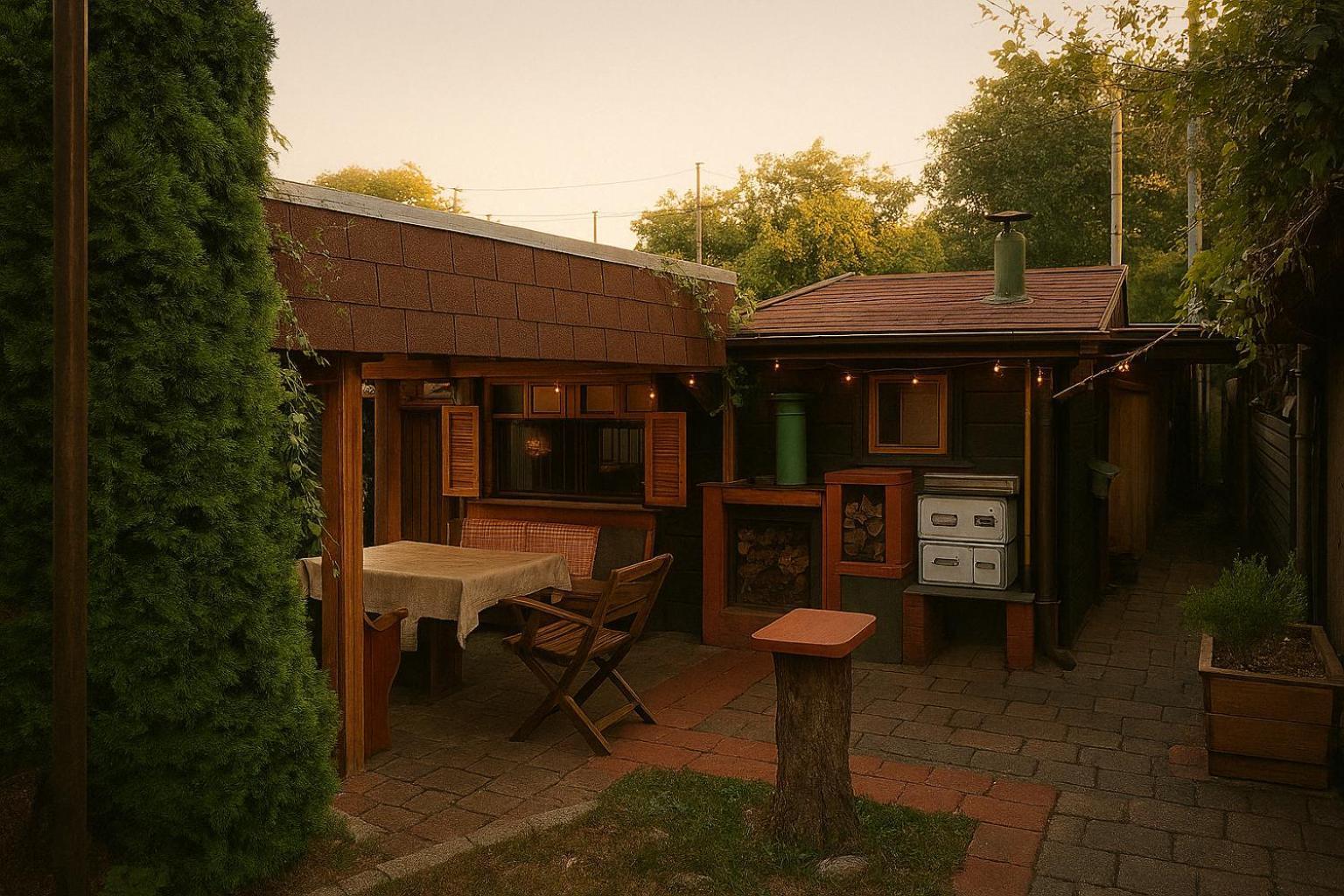 Gesamtes Haus Mit Garten - 100% Privatsphaere 비엔나 외부 사진